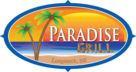Paradise grill delaware - PARADISE GRILLE – ST. PETE BEACH. 6850 Beach Plaza. St. Pete Beach FL 33706. 727-560-5399 ...